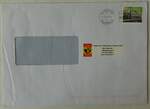 (251'668) - THP-Briefumschlag vom 27.