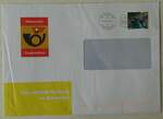 (251'669) - THP-Briefumschlag vom 10. April 2022 am 18. Juni 2023 in Thun
