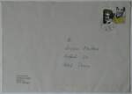 (252'915) - Brndli-Briefumschlag vom 2. Juni 1998 am 24. Juli 2023 in Thun