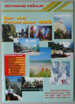 (252'921) - Schwarb-Car- und Ferienreisen 1998 am 24. Juli 2023 in Thun