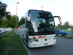 (253'253) - Merz, Beinwil - AG 14'782 - Mercedes am 31. Juli 2023 in Thun, Strandbad