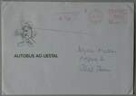 (253'457) - AAGL-Briefumschlag vom 6.