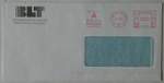 (253'460) - BLT-Briefumschlag vom 23. September 1998 am 6. August 2023 in Thun