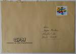 (254'070) - GFM-Briefumschlag vom 28.