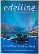 (255'033) - Edelline Herbst-Winter-Frhling 2015/16 am 10.