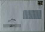 (255'530) - Dupraz-Briefumschlag am 21. April 1998 am 24. September 2023 in Thun