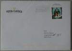 (258'122) - Posta Classica-Briefumschlag vom 18.