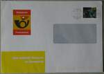 (258'123) - THP-Briefumschlag vom 11. Dezember 2023 am 5. Januar 2024 in Thun
