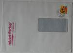(258'862) - Fischer-Briefumschlag vom 28. Mai 1998 am 23. Januar 2024 in Thun