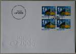 (258'865) - Post-Briefumschlag vom 7. Mrz 2006 am 23. Januar 2024 in Thun