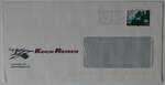(258'869) - Koch-Briefumschlag vom 11. Mai 1998 am 23. Januar 2024 in Thun
