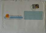 (259'126) - RTB-Briefumschlag vom 30.