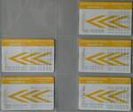 (259'274) - AKAG-Mehrfahrtenkarten am 11. Februar 2024 in Thun