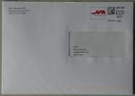 (259'774) - AFA-Briefumschlag vom 22. Februar 2024 am 29. Februar 2024 in Thun