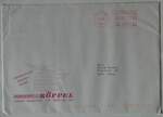 (259'898) - Kppel-Briefumschlag vom 11. Mai 1998 am 3. Mrz 2024 in Thun