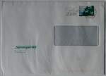 (259'901) - Sprenger-Briefumschlag vom 7. Juli 1998 am 3. Mrz 2024 in Thun