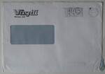 (260'415) - Vgtli-Briefumschlag vom 12.