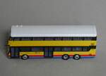 (260'612) - Aus Hongkong: Citybus, Hongkong - Nr. 8807/WP 1057 - Wright am 22. Mrz 2024 in Thun (Modell)
