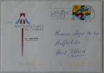 (262'159) - TPC-Briefumschlag vom 18. Dezember 1998 am 5. Mai 2024 in Thun