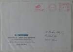 (262'162) - MOB-Briefumschlag vom 26.