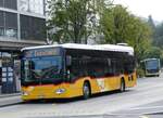 (262'227) - ASK Schangnau - Nr. 3/BE 26'796/PID 11'934 - Mercedes am 9. Mai 2024 beim Bahnhof Thun