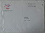 (262'746) - SMC-Briefumschlag von 1998 am 19. Mai 2024 in Thun