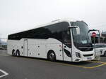 (263'677) - Aus Tschechien: Vega Tour, Praha - 7AP 7349 - Volvo am 14. Juni 2024 in Thun, CarTerminal