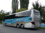 Thun/856549/264849---schneider-langendorf---so (264'849) - Schneider, Langendorf - SO 21'615 - Setra am 17. Juli 2024 in Thun, Strandbad