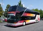 Thun/857355/264974---moser-flaach---zh (264'974) - Moser, Flaach - ZH 548'947 - Setra am 24. Juli 2024 in Thun, Seestrasse