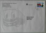 Thun/859126/265404---tiemann-briefumschlag-vom-6-april (265'404) - Tiemann-Briefumschlag vom 6. April 1998 am 4. August 2024 in Thun 