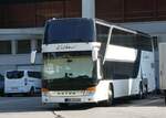 (265'428) - Aus Deutschland: Kultour, Berlin - B-KB 2022 - Setra am 5. August 2024 in Thun, Grabengut