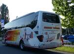 Thun/859226/265456---moser-flaach---zh (265'456) - Moser, Flaach - ZH 189'253 - Setra am 6. August 2024 in Thun, Strandbad