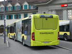 Thun/859237/265467---sti-thun---nr (265'467) - STI Thun - Nr. 168/BE 752'168 - Mercedes am 8. August 2024 beim Bahnhof Thun