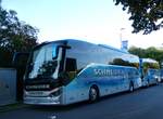 Thun/859512/265528---schneider-langendorf---so (265'528) - Schneider, Langendorf - SO 21'915 - Setra am 9. August 2024 in Thun, Strandbad