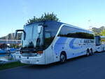 Thun/859516/265532---ank-tours-liestal-- (265'532) - A.N.K. Tours, Liestal - BL 221'651 - Setra am 9. August 2024 in Thun, Strandbad