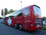 Thun/859520/265536---heggli-kriens---lu (265'536) - Heggli, Kriens - LU 15'592 - Neoplan am 9. August 2024 in Thun, Strandbad