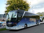 Thun/861252/266083---saegesser-wintersingen---nr (266'083) - Sgesser, Wintersingen - Nr. 4/BL 7301 - Setra am 20. August 2024 in Thun, Strandbad