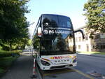 (266'098) - Rossi, Gordola - TI 9926 - Setra am 22. August 2024 in Thun, Hotel Seepark