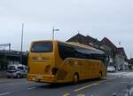 Thun/861341/266127---mili-reisen-altdorf-- (266'127) - Mili Reisen, Altdorf - UR 9380 - Setra am 25. August 2024 beim Bahnhof Thun