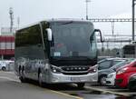 Thun/861342/266128---aus-deutschland-unser-roter (266'128) - Aus Deutschland: Unser Roter Bus, Ueckermnde - UEM-B 96 - Setra am 25. August 2024 in Thun, CarTerminal 