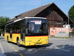 Thun/861854/266310---gohl-herzogenbuchsee---be (266'310) - Gohl, Herzogenbuchsee - BE 854'354 - Volvo (ex Rojama, Schftland; ex Schmidt, Oberbren PID 5103) am 30. August 2024 in Thun, Militrstrasse