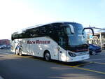 (266'312) - Koch, Giswil - OW 26'217 - Setra am 31. August 2024 in Thun, CarTerminal