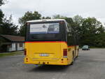 Thun/862981/266640---gohl-herzogenbuchsee---be (266'640) - Gohl, Herzogenbuchsee - BE 854'354 - Volvo (ex Rojama, Schftland; ex Schmidt, Oberbren PID 5103) am 4. September 2024 in Thun, Kleine Allmend