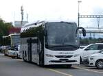 Thun/862983/266642---zwahlen-oberdiessbach---be (266'642) - Zwahlen, Oberdiessbach - BE 140'102 - Volvo am 5. September 2024 in Thun, CarTerminal