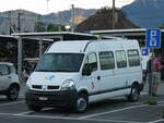 Thun/863078/266698---imobersteg-frutigen---be (266'698) - Imobersteg, Frutigen - BE 158'587 - Renault am 7. September 2024 beim Bahnhof Thun