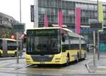 Thun/864847/267522---sti-thun---nr (267'522) - STI Thun - Nr. 140/BE 801'140 - MAN am 23. September 2024 beim Bahnhof Thun