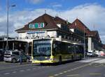 Thun/864872/267547---sti-thun---nr (267'547) - STI Thun - Nr. 720/BE 904'720 - Mercedes am 27. September 2024 beim Bahnhof Thun