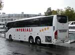 Thun/865097/267588---imperiali-oberwil-bb-- (267'588) - Imperiali, Oberwil b.B. - Nr. 4/BE 69'309 - Volvo am 28. September 2024 bei der Schifflndte Thun