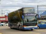 Thun/865621/267797---zysset-kirchdorf---nr (267'797) - Zysset, Kirchdorf - Nr. 55/BE 550'088 - Setra am 6. Oktober 2024 in Thun, CarTerminal