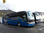 (269'141) - Zerzuben, Visp-Eyholz - Nr. 8/VS 37'343 - Setra am 12. November 2024 in Thun, Seestrasse